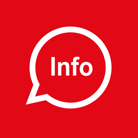 Bild für Kategorie Allgemeine Informationen