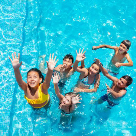 Bild für Kategorie Reguläre Schwimmkurse